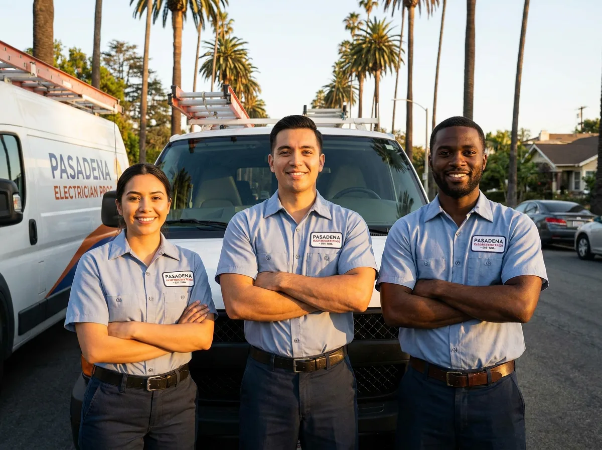 Electrician company in Portersville, PA